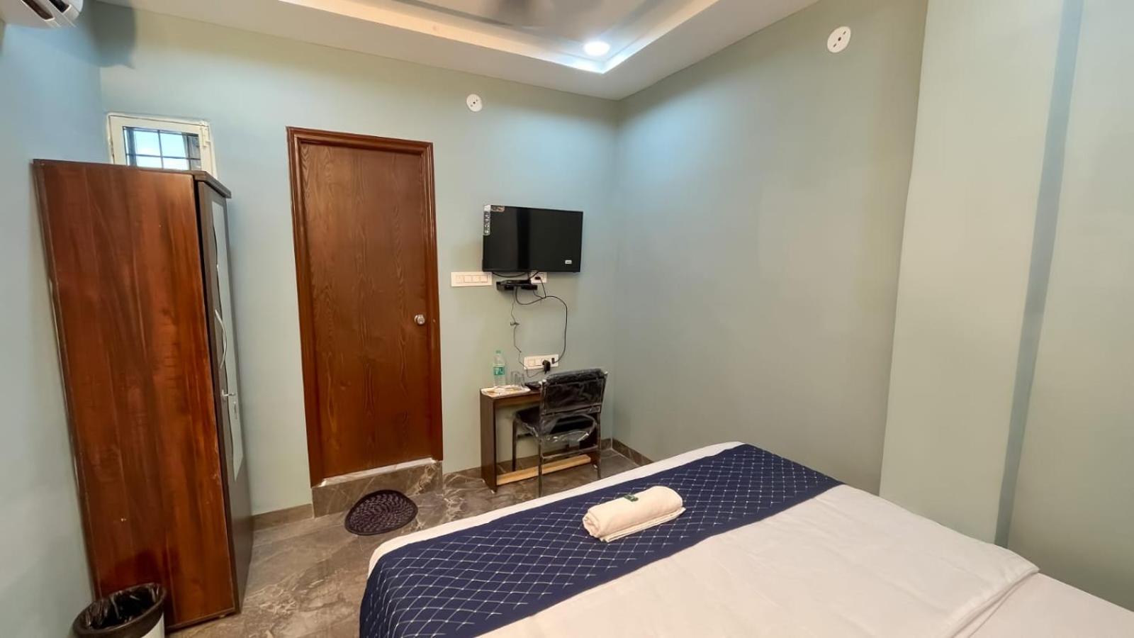 Hotel Abhinandan Indore Exterior foto