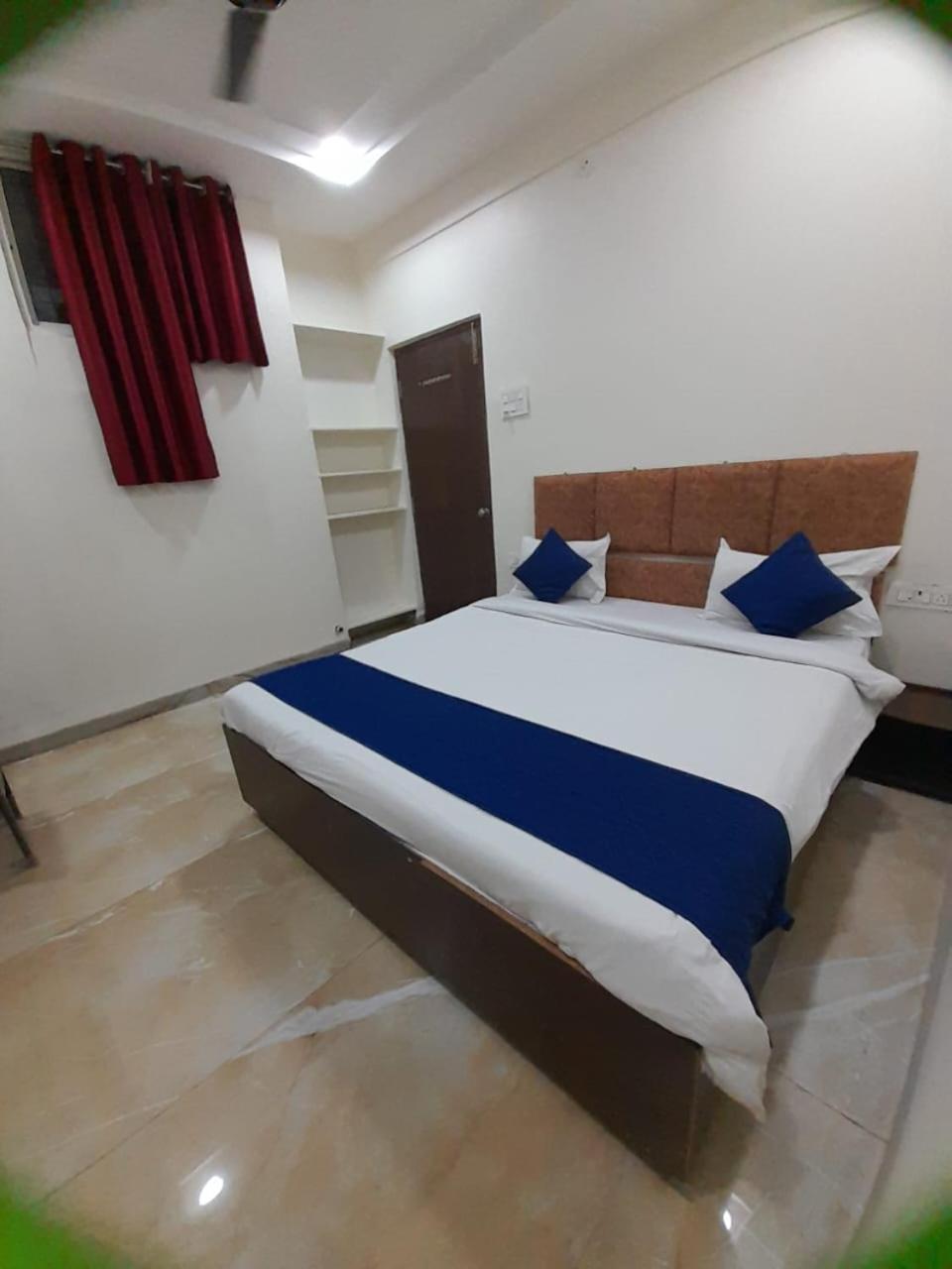 Hotel Abhinandan Indore Exterior foto