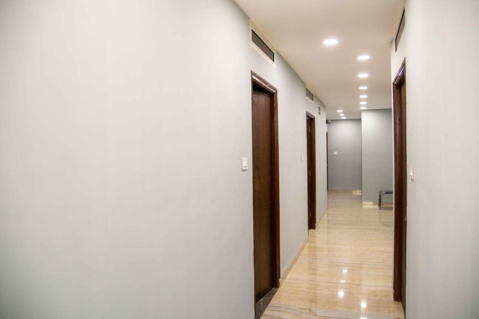 Hotel Abhinandan Indore Exterior foto