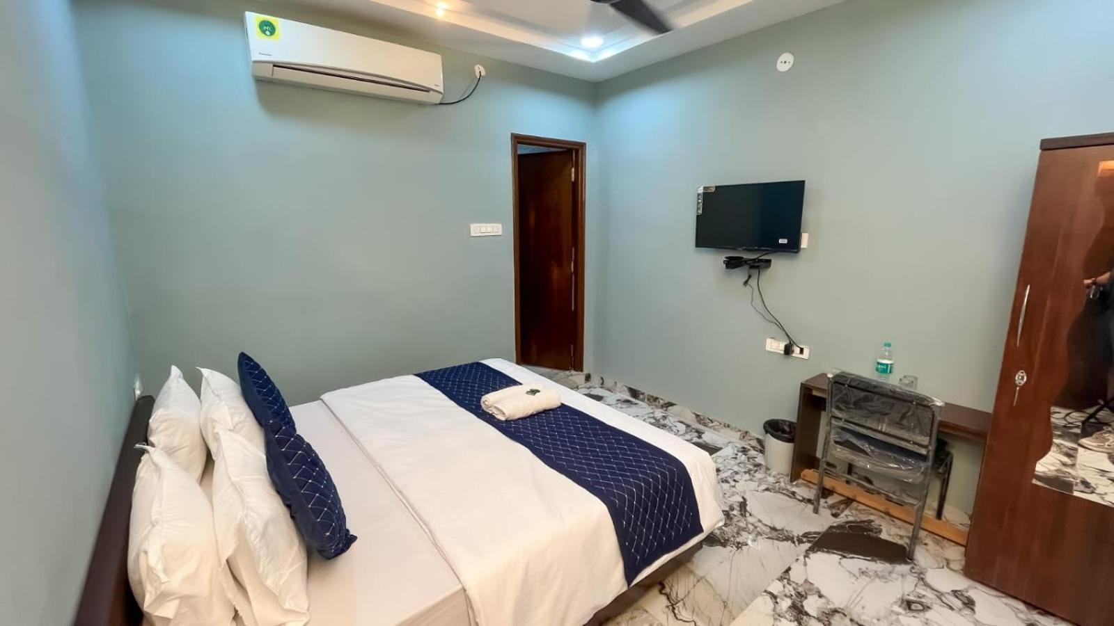 Hotel Abhinandan Indore Exterior foto
